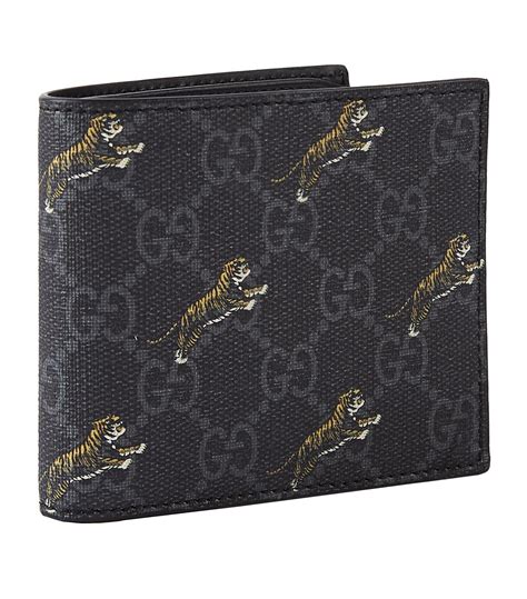 wallet de hombre gucci|men's gucci wallets nordstrom.